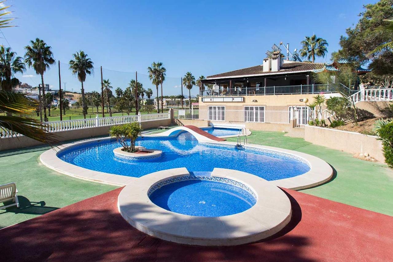 Apartamento Ch Zeus La Marquesa Golf Rojales Exterior foto