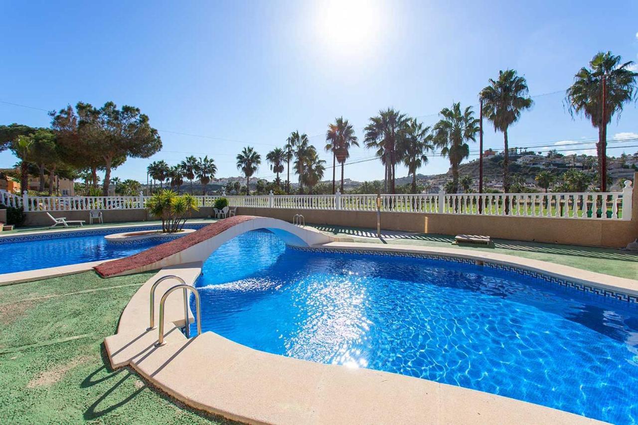 Apartamento Ch Zeus La Marquesa Golf Rojales Exterior foto