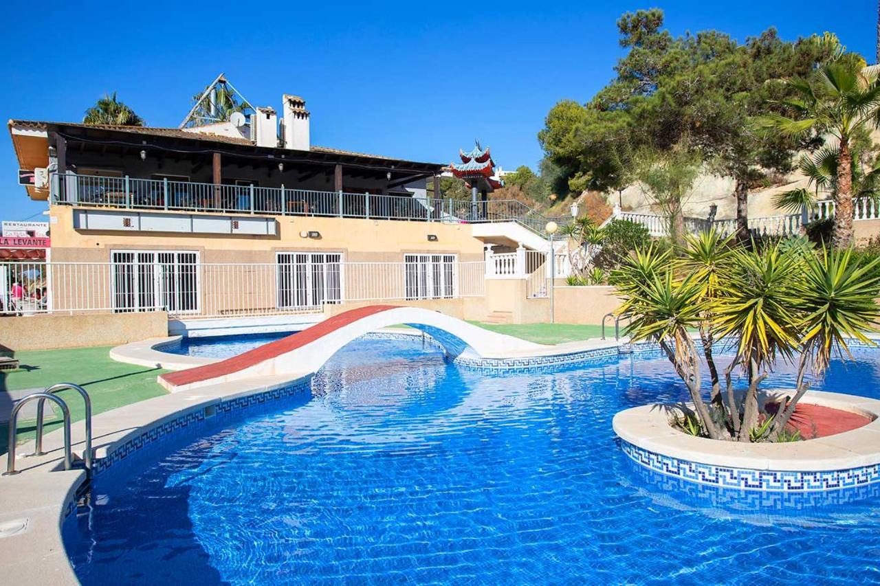 Apartamento Ch Zeus La Marquesa Golf Rojales Exterior foto