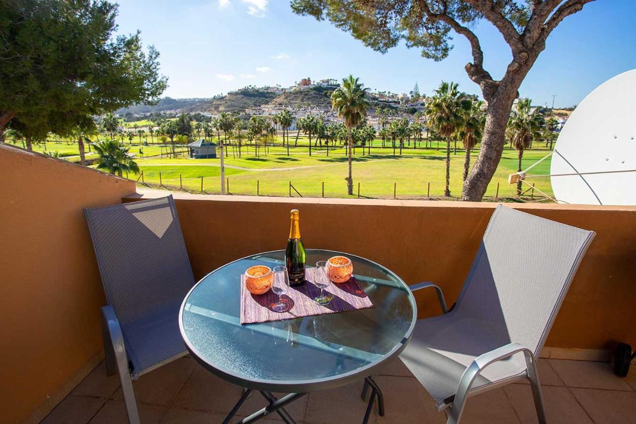 Apartamento Ch Zeus La Marquesa Golf Rojales Exterior foto