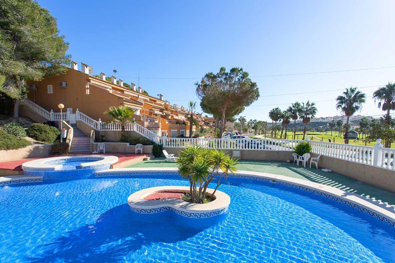 Apartamento Ch Zeus La Marquesa Golf Rojales Exterior foto
