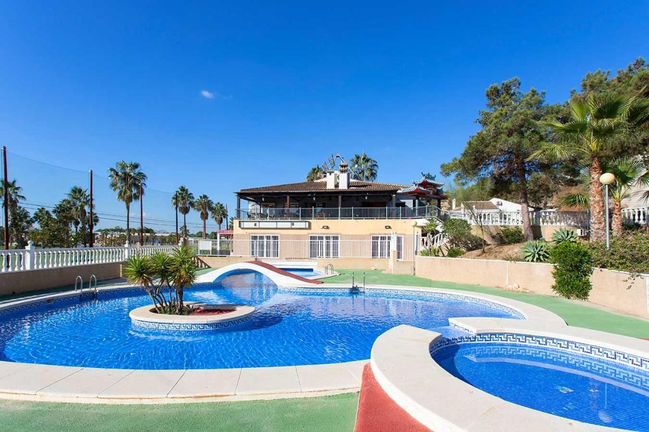 Apartamento Ch Zeus La Marquesa Golf Rojales Exterior foto
