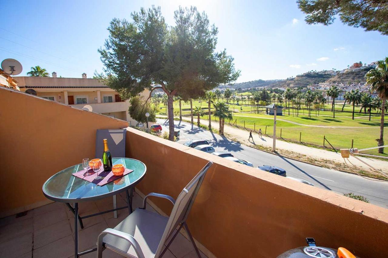 Apartamento Ch Zeus La Marquesa Golf Rojales Exterior foto