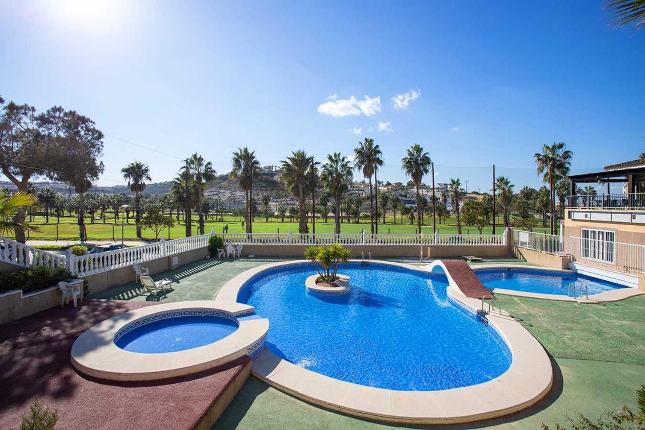 Apartamento Ch Zeus La Marquesa Golf Rojales Exterior foto