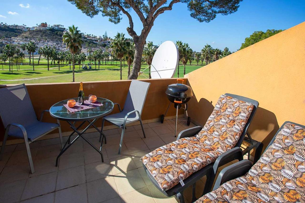 Apartamento Ch Zeus La Marquesa Golf Rojales Exterior foto